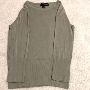 Petite small sweater